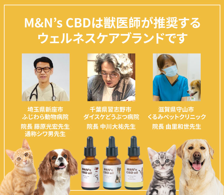 獣医師推奨 医療機関取扱 動物病院取扱【犬用CBDオイル】M&Ns(エムアンドエヌズ）CBD ペット用 オイル 犬用 100mg CBDオイル ペットグッズ ペットフード ドッグフード アイソレート 犬 猫 動物 カンナビジオール リラックス ストレス 健康 ペット用品 国内製造 国産 老犬 ケア 関節 車酔い てんかん 健康 分離不安 シニア犬 関節　mctオイル お試し 介護用品 介護 夜泣き