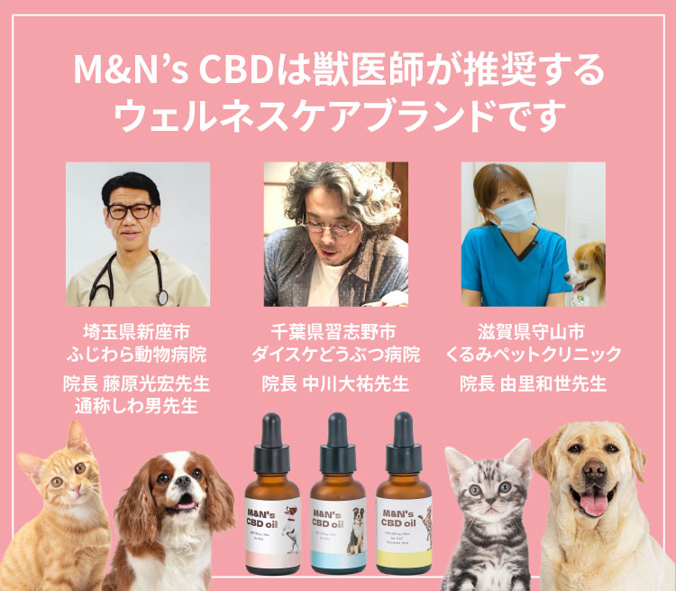 獣医師推奨 医療機関取扱 動物病院取扱【犬用CBDオイル】M&Ns(エムアンドエヌズ）CBD ペット用 オイル 犬用 100mg CBDオイル ペットグッズ ペットフード ドッグフード アイソレート 犬 猫 動物 カンナビジオール リラックス ストレス 健康 ペット用品 国内製造 国産 老犬 ケア 関節 車酔い てんかん 健康 分離不安 シニア犬 関節　mctオイル お試し 介護用品 介護 夜泣き